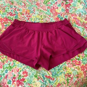 LULULEMON BRAND NEW SHORTS
